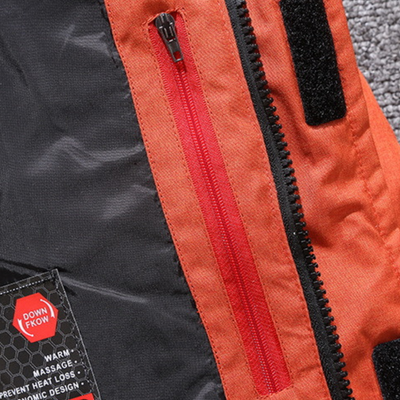 Ivan | Stilig vanntett dunjakke