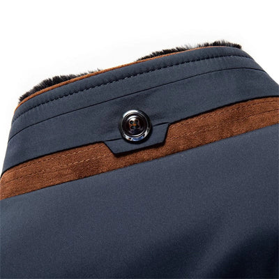 Quentin | Stilren herrejakke